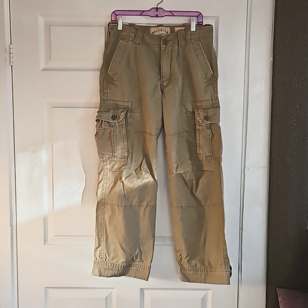 Men - Hollister California Cargo Pants